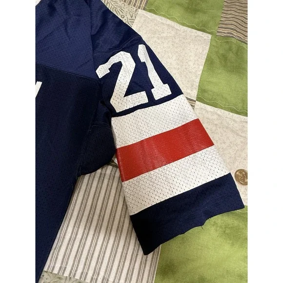 VTG Champion Products Inc Football Shirt Sz M Notre Dame Dublin‎ Yamada #21 USA - Picture 4 of 6